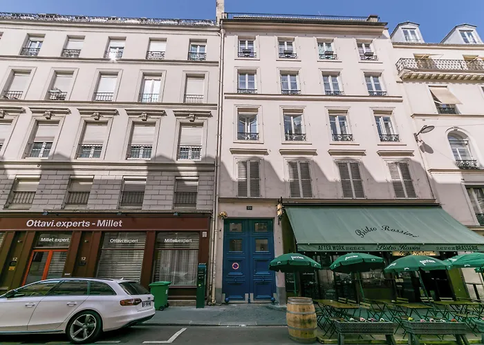 Apartments WS Opéra - Rossini Paris